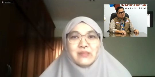 dr Maliana, Pasien Pertama di Sumut yang Sembuh dari Covid-19