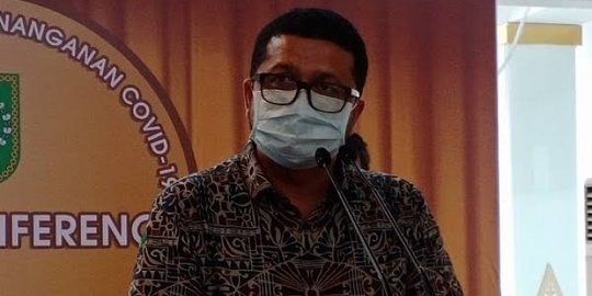 Dokter Terinfeksi Covid-19 dari Pasutri di Pelalawan Sembuh