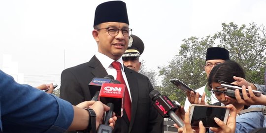 Temuan Kasus Corona Menurun, Anies Tegaskan Jakarta Masih Bertempur Lawan Covid-19