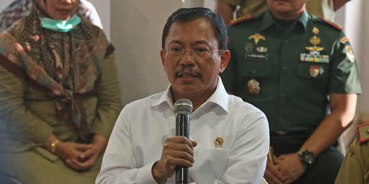 Menkes Setujui PSBB Tingkat Provinsi Jawa Barat