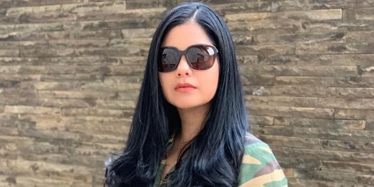 Annisa Pohan Unggah Foto Lawas Bareng Sang Anak, Warganet Bilang Begini