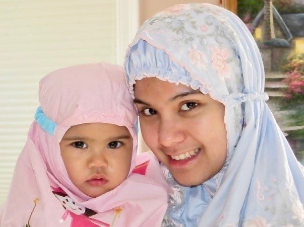annisa pohan dan aira