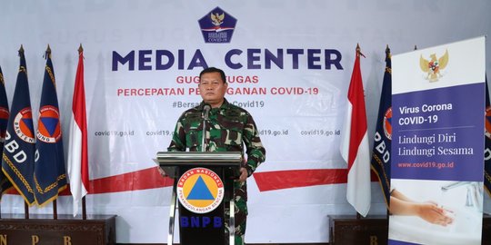 34 Pasien Positif Covid-19 Masih Dirawat di RS Galang Kepri