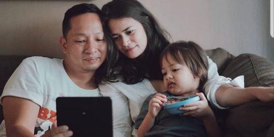 Istri Hamil Anak Kedua, Ringgo Agus Rahman Panik Mengetahui Kondisi Janin