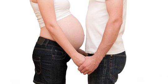 Ciri ciri wanita hamil muda anak pertama