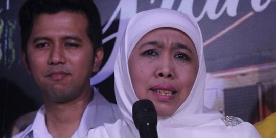 Khofifah Bongkar Penyebab Ratusan Buruh Sampoerna Terpapar Corona