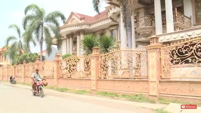 rumah mewah muzdalifahyoutube rumah seleb mnc