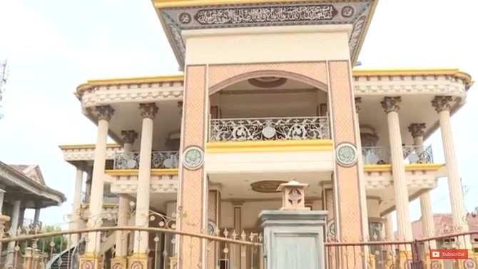 rumah mewah muzdalifahyoutube rumah seleb mnc