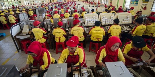 Sampoerna Pastikan Tetap Bayar Upah Buruh Selama Pabrik Tutup Imbas Corona