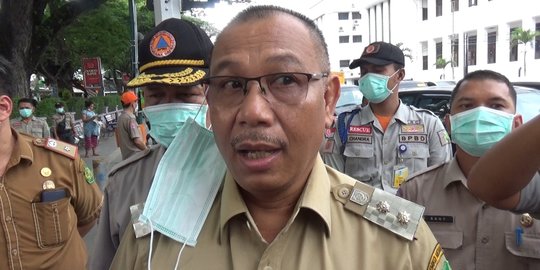 Tak Pakai Masker, KTP Warga Medan Bakal Ditarik