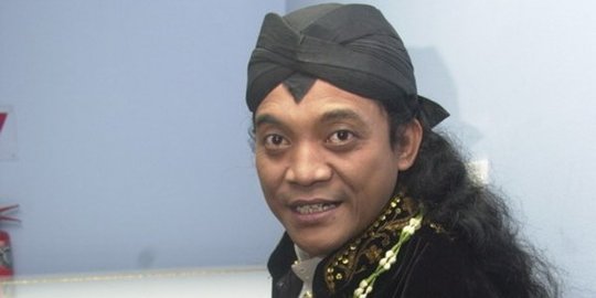 Kolaborasi dengan FX Rudy, Didi Kempot Rilis Lagu 'Ojo Mudik'