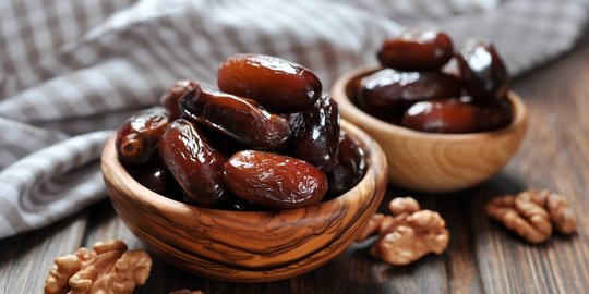 7 minuman sehat dan menyegarkan untuk berbuka puasa