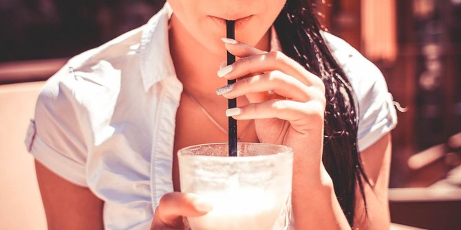 Minuman Sehat untuk Berbuka Puasa 