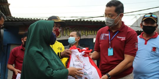 Mensos Minta Warga Tidak Ribut Soal Data Bansos
