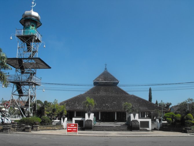 masjid agung demak