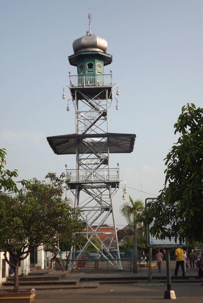 masjid agung demak