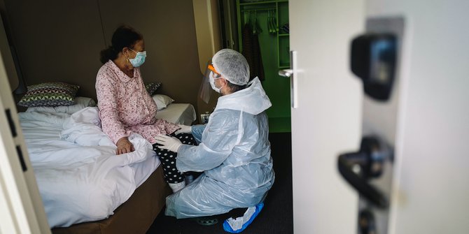 Nyawa Manusia Lebih Penting dari Perkiraan Puncak dan Berakhirnya Pandemi Corona