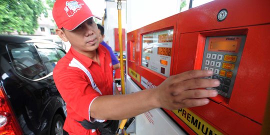 Pertamina: Harga BBM Masih Sama Meski Minyak Dunia Naik atau Turun