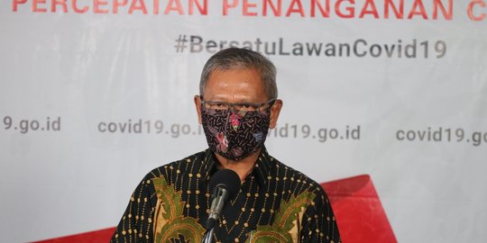 Pemerintah: Disiplin Tetap di Rumah Kunci Redakan Wabah Covid-19