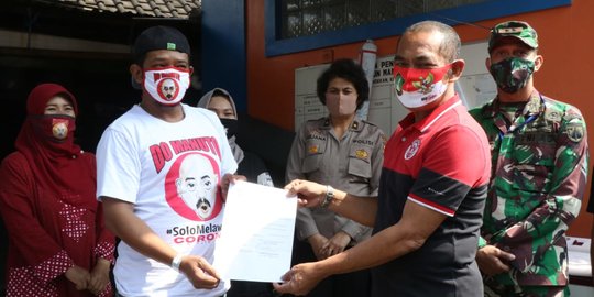 Wali Kota Instruksikan Ketua RT Seluruh Solo Karantina Pemudik