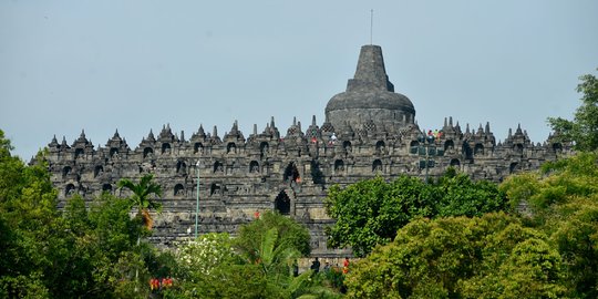 Menyusuri Lorong Imajinasi Kharmawibangga di Borobudur, Ajarkan Tentang Pendidikan