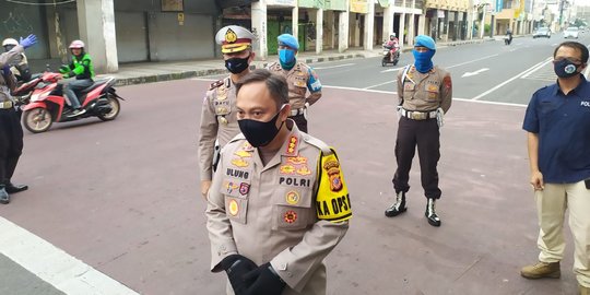 Pemerintah Daerah Diminta Perkuat PSBB