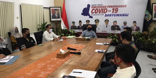 Banyuwangi Tak Termasuk Daerah yang Ditunda Penyaluran DAU/DBH dari Pusat