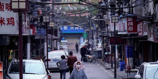 menjalani keadaan normal baru saat pandemi corona, tak ada lagi 'amin' dan pelukan