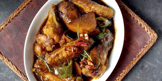 7 Resep Masakan Untuk Buka Puasa Yang Mudah Dibuat Enak Dan Bergizi Merdeka Com