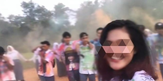 Video Perayaan Kelulusan saat Pandemi Viral, Pelajar SMA di Rokan Hulu Minta Maaf
