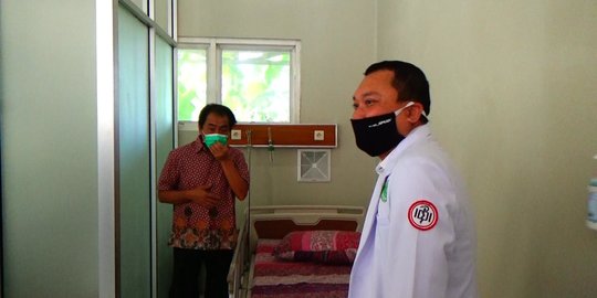 4 Fakta RSI Banjarnegara yang Sulap Lahan Parkir Jadi Tempat Isolasi Corona