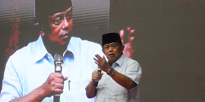 Mantan Panglima TNI Djoko Santoso Operasi Pendarahan di Otak
