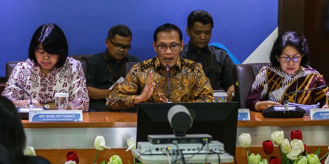 BPS Sebut Virus Corona Buat Inflasi Ramadan 2020 Tidak Biasa