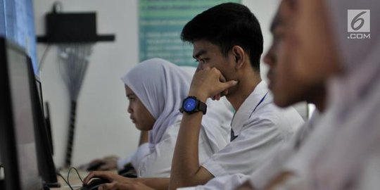 Rayakan Kelulusan Saat Covid-19, Video Segerombol Anak SMA Ini 'Diciduk' Kemendikbud