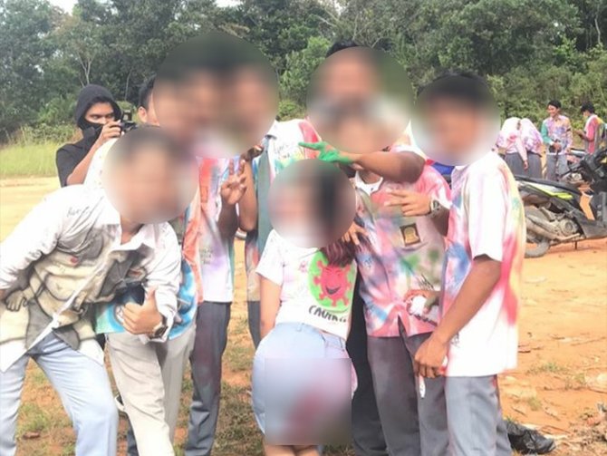 039diciduk039 kemdikbud viral video anak sma rayakan kelulusan ditengah pandemi covid 19