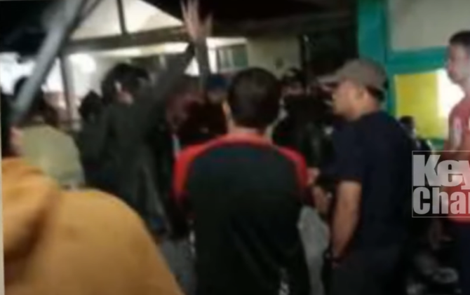 prank viral youtuber beri bantuan sampah