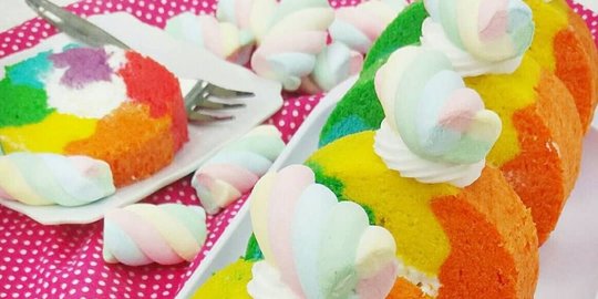 Contoh teks prosedur membuat kue bolu