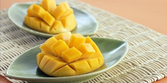 6 Manfaat Mangga untuk Kesehatan, Sehatkan Kulit hingga Tingkatkan Kekebalan Tubuh