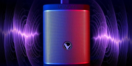 Venom Rilis Speaker Aktif untuk Audio Rumahan, Harga Rp 1,9 Jutaan