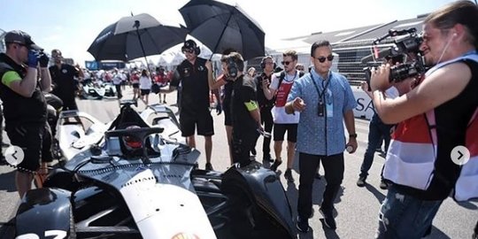 Golkar Dukung Usulan PSI soal Formula E: Rakyat Butuh Makan, Bukan Balapan