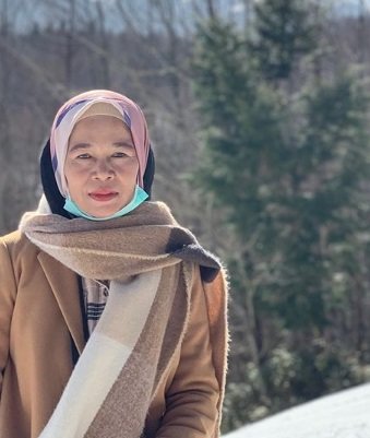 imel putri ceritakan sepenggal kisah keluarga