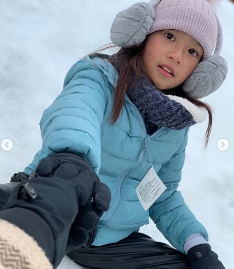 imel putri ceritakan sepenggal kisah keluarga