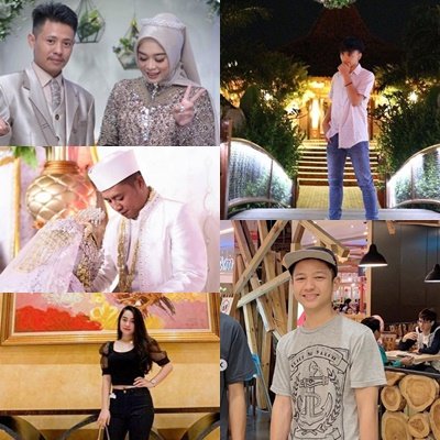 imel putri ceritakan sepenggal kisah keluarga