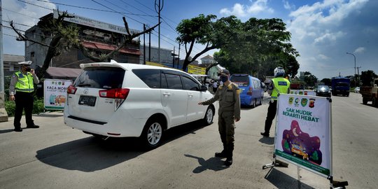 Wali Kota Solo: Pemudik yang Pulangnya 'Kucing-kucingan' Bikin Repot