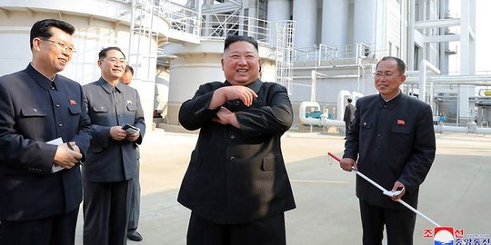 Pembelot Korut Minta Maaf karena Sebut Kim Jong-un Sakit Parah dan Meninggal