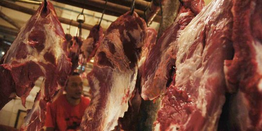 Kemenperin Pacu Produktivitas Industri Pengolahan Daging Jelang Lebaran