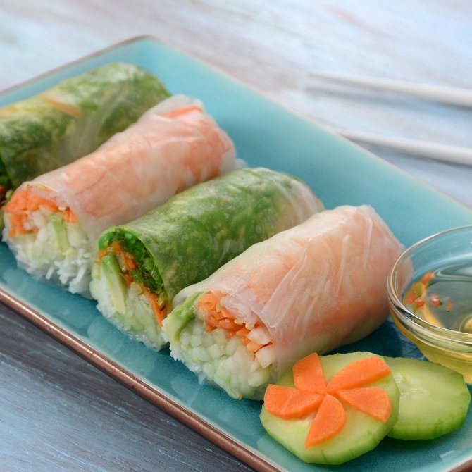 spring roll