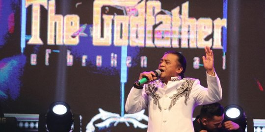 Konser Amal Korban Covid-19 Jadi Panggung Terakhir Didi Kempot