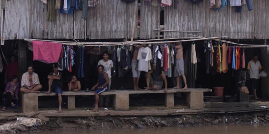 Akibat Corona, Penduduk Miskin Diprediksi Sentuh 37,9 Juta Orang di Kuartal II 2020