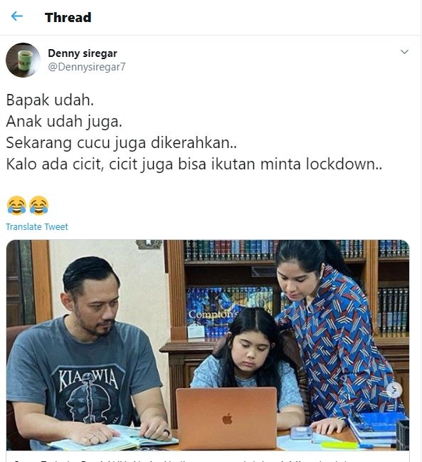 annisa pohan kesal singgung mulut dicabein pada denny siregar